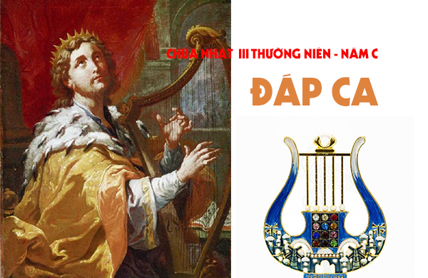 Đáp ca - Chúa Nhật III thường niên - năm C